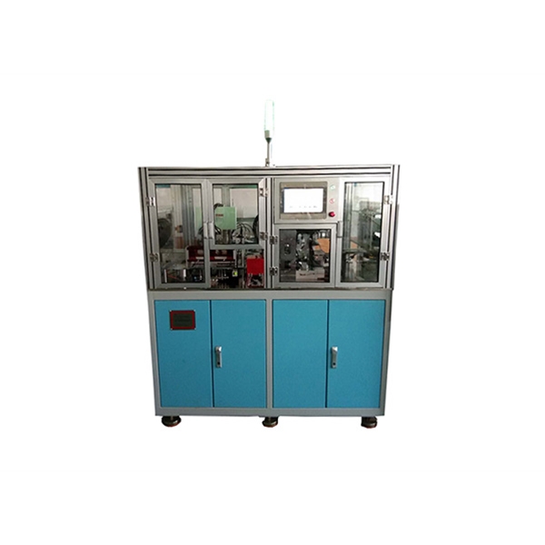 體外診斷卡全自動組裝機(jī)器人LW-3000